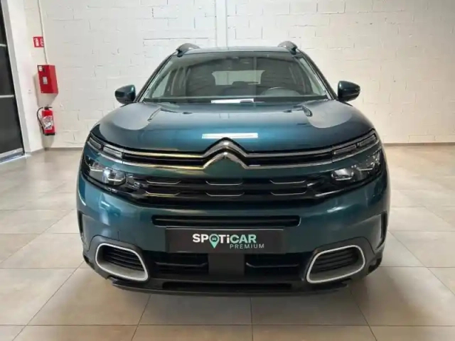 Citroën C5 Aircross hybrid 225ch shine e-eat8 — photo 2