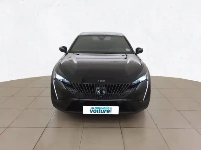 Peugeot 408 puretech 130 ch s&amp;s eat8 — photo 2
