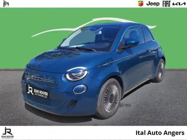 Fiat 500 e 118ch pack confort &amp; style my23