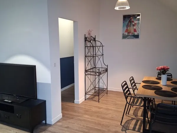 Appartement 3 pièces 59 m²