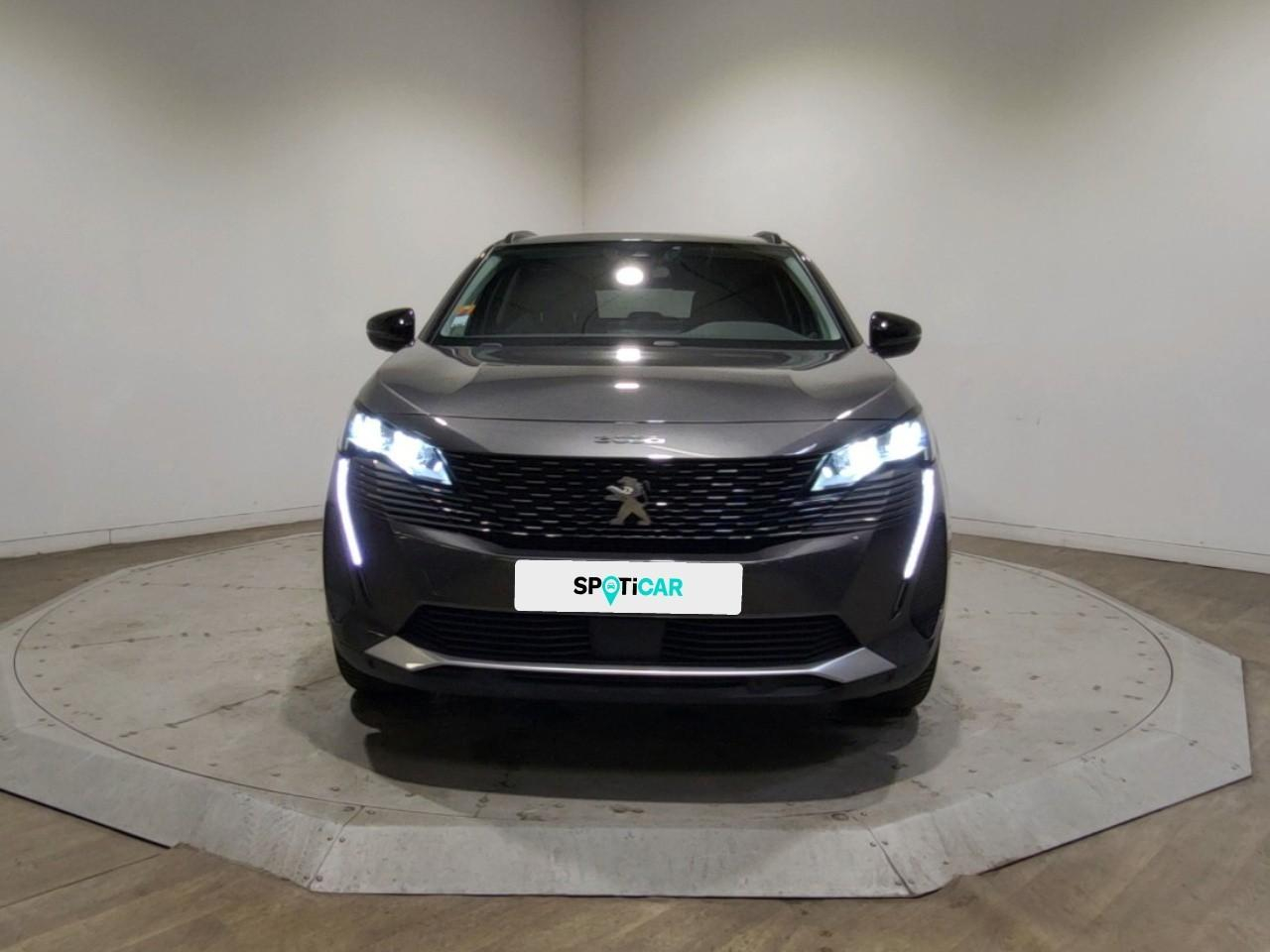Peugeot 3008 puretech 130ch s&s bvm6 style — photo 8