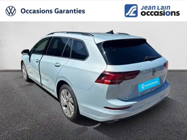 Volkswagen Golf sw 1.5 etsi evo2 116 dsg7 — photo 11