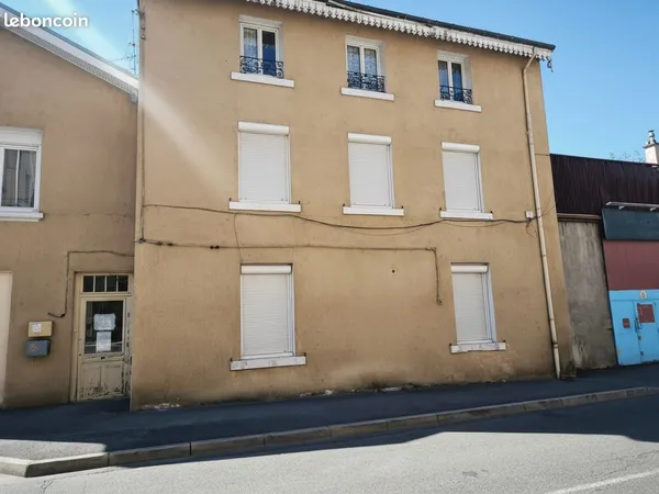 Immeuble de rapport 223 m²