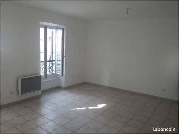 Appartement 2 pièces 35 m²