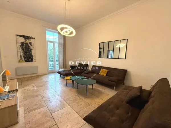Appartement 2 pièces 60 m²