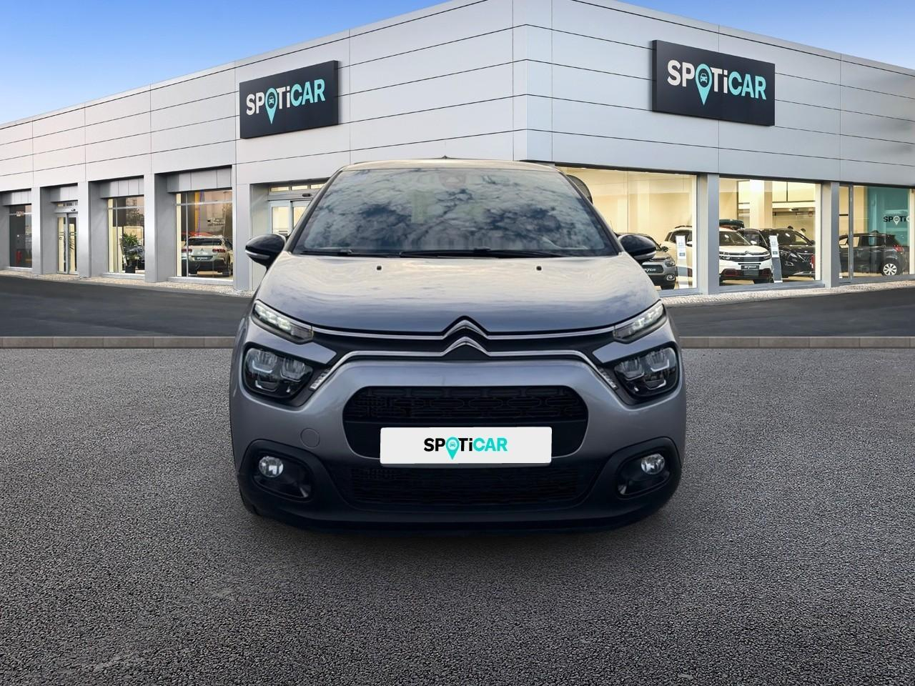 Citroën C3 1.2 puretech 110ch s&s max boite automatique — photo 2
