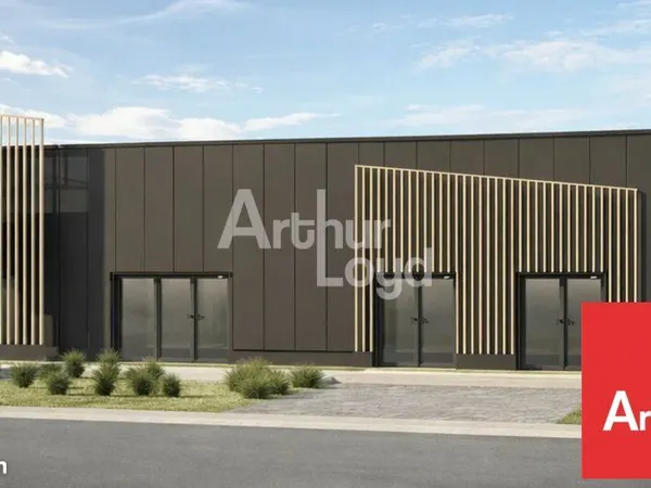 Bureaux 135 m² BESSINES