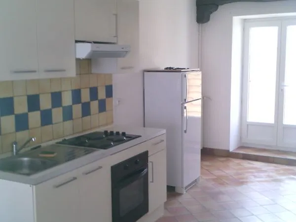 Appartement meublé Le Blanc
