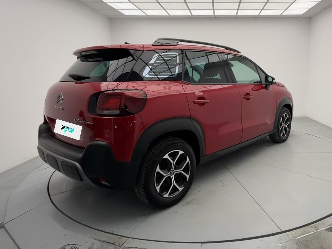Citroën C3 Aircross bluehdi 110 s&s bvm6 feel pack — photo 5