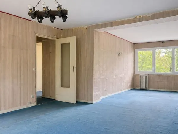 Appartement 2 pièces 50 m²