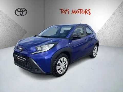 Toyota Aygo 1.0 vvt-i 72 dynamic