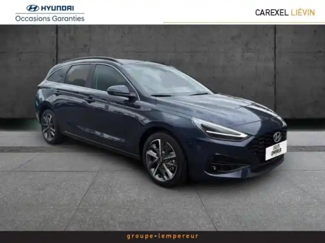 Hyundai I30 sw 1.0 t-gdi 100ch creative dct-7