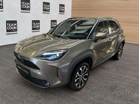 Toyota YARIS CROSS Toyota Yaris Cross 116h Design MY22