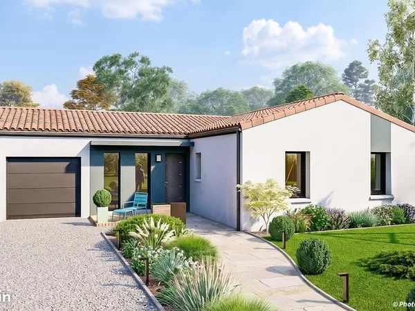 Maison 6 pièces 90 m²