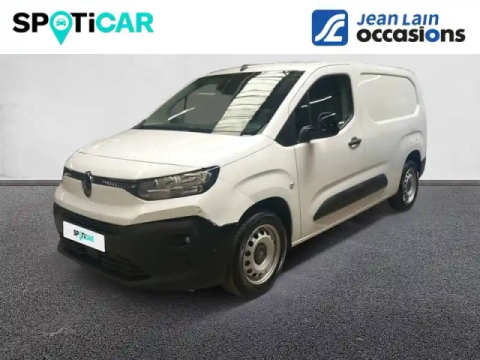 Citroën Berlingo van taille xl 950kg bluehdi 100 s&amp;s bvm6