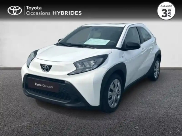 Toyota Aygo X 1.0 vvt-i 72ch dynamic my24 — photo 1