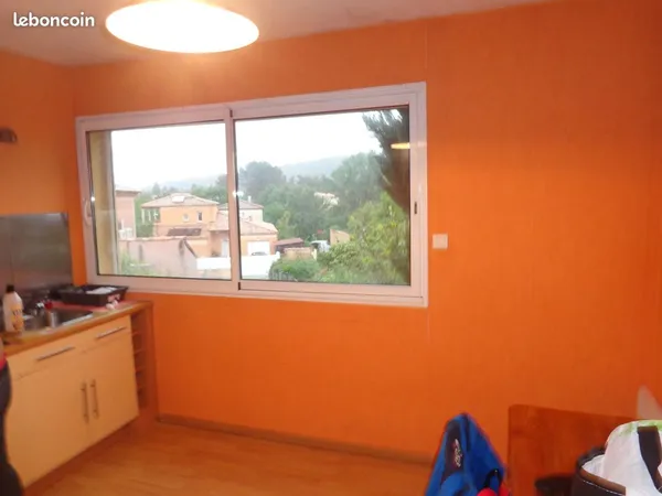 Studio meublé