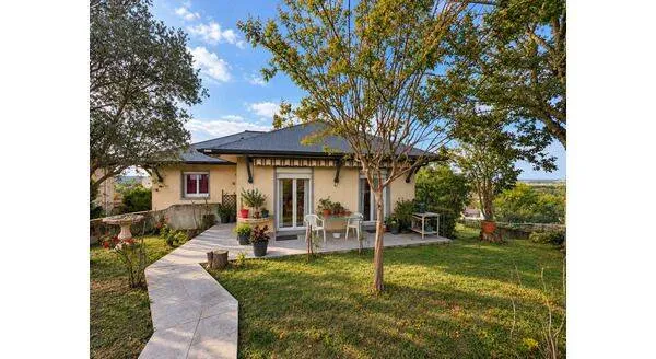 Maison de plain-pied 4 pièces 90 m²