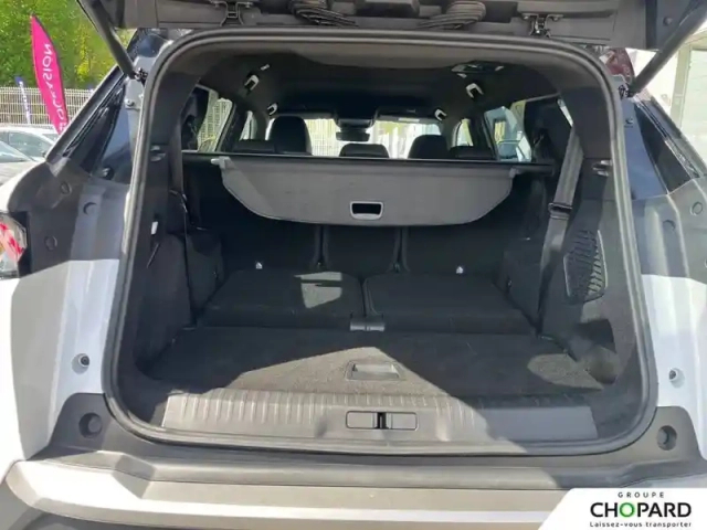 Peugeot 5008 hybrid 145 ch e-dcs6 — photo 6