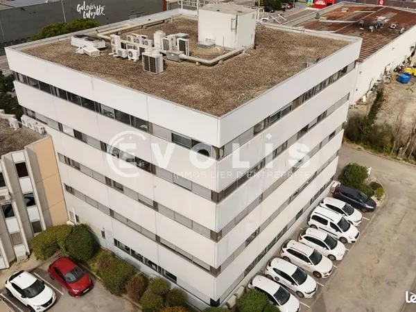 Bureaux 50 m²