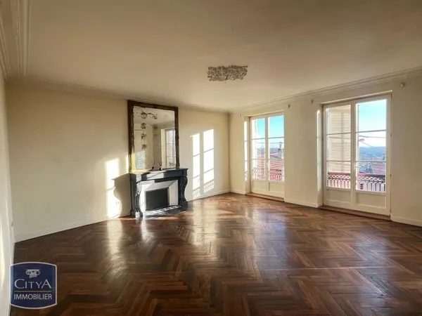 Appartement 3 pièces 84 m²
