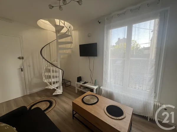 Appartement 2 pièces 24 m²