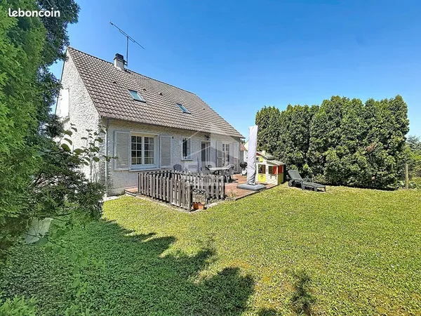 Maison 6 pièces 147 m²