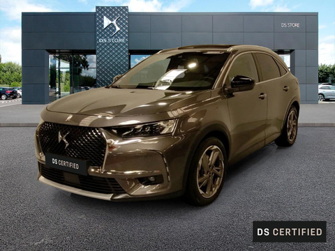 Ds Ds 7 crossback crossback hybride e-tense 300 eat8 4x4 grand chic
