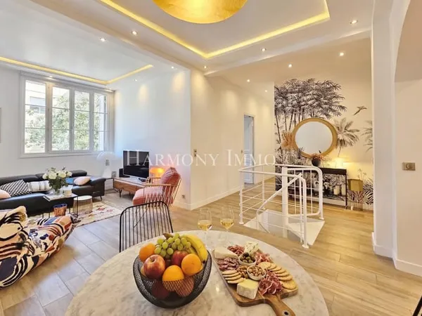 AJACCIO TRIANGLE D'OR | DUPLEX EXCEPTIONNEL 90 m2 | PLACE