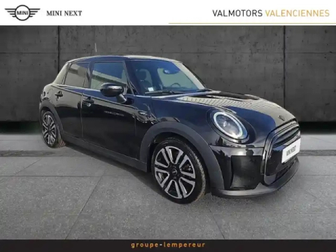 Mini Mini 5 portes cooper 136ch edition camden
