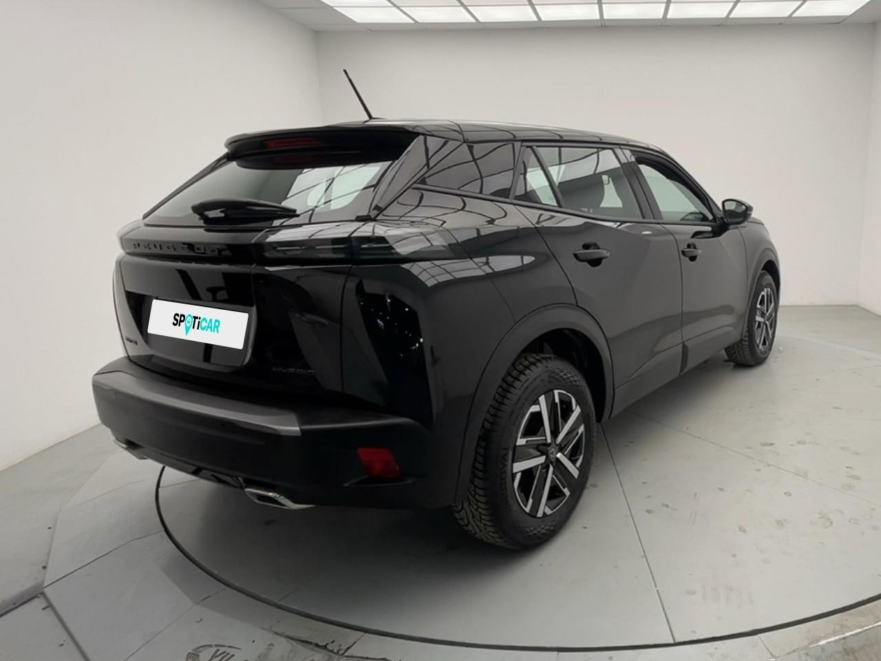 Peugeot 2008 hybrid 145 e-dcs6 style — photo 5