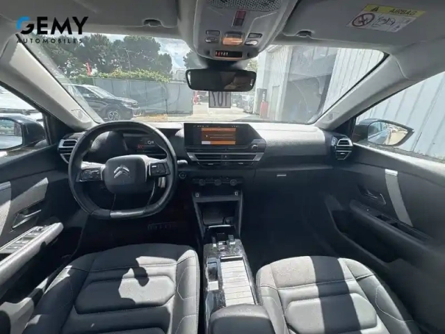 Citroën C4 e- 156 ch autonomie etendue  automatique — photo 8