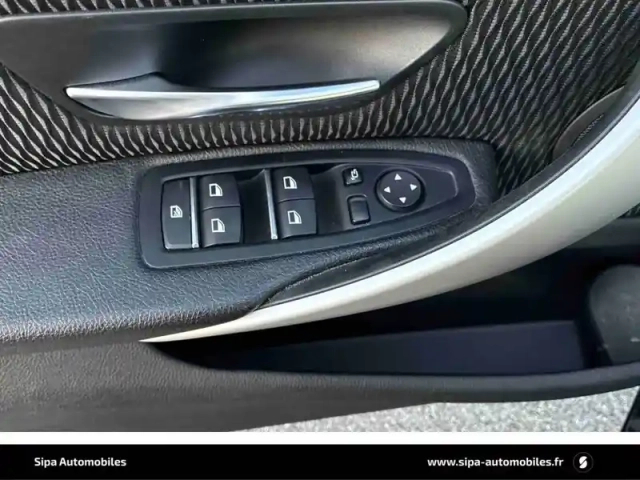 Bmw Serie 4 gran coupé 418d 150 ch — photo 24