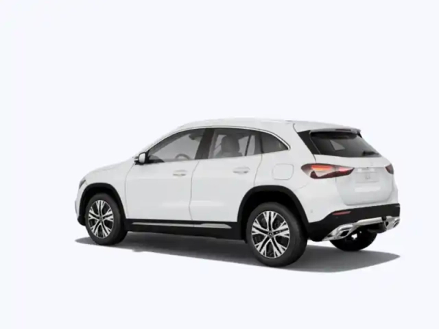 Mercedes Gla pack progressive line — photo 28