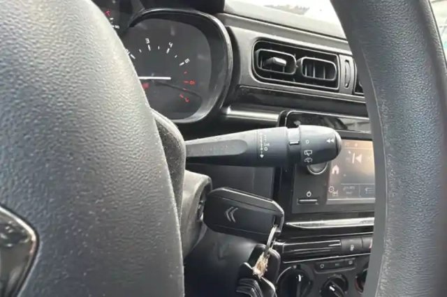 Citroën C3 puretech 83 s&amp;s bvm5 — photo 61