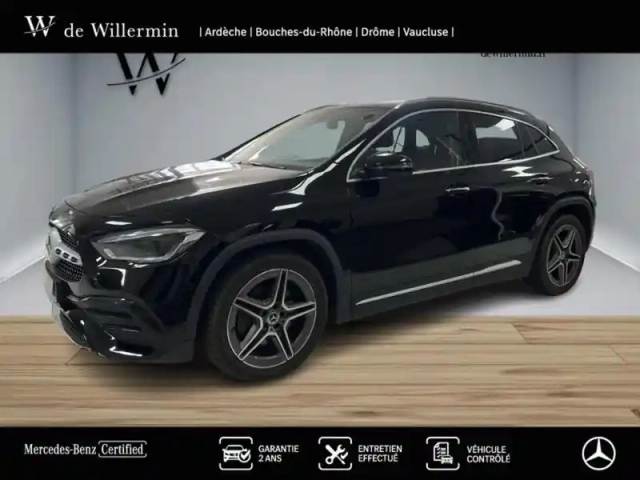 Mercedes Gla 200 d amg line — photo 1