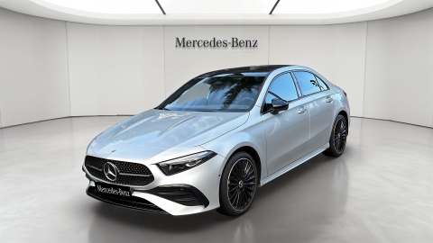 Mercedes Classe A 250 e Hybrid EQ 8G-DCT