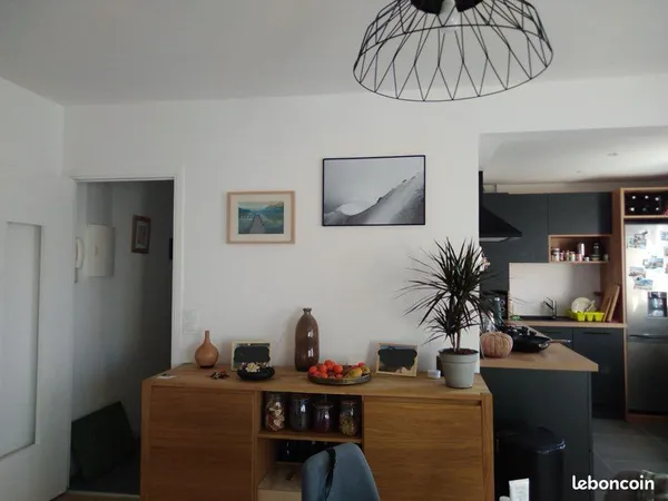 Appartement T3 66m2 - République