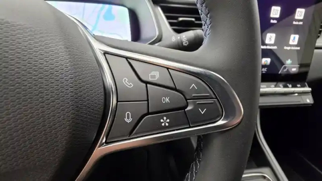 Renault Captur eco-g 100 ch — photo 29