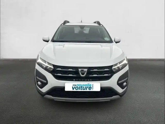 Dacia Sandero eco-g 100 - 22 — photo 2