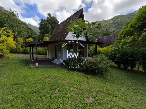 Chalet traditionnel original de 68m² dans un cadre enchanteur ?
