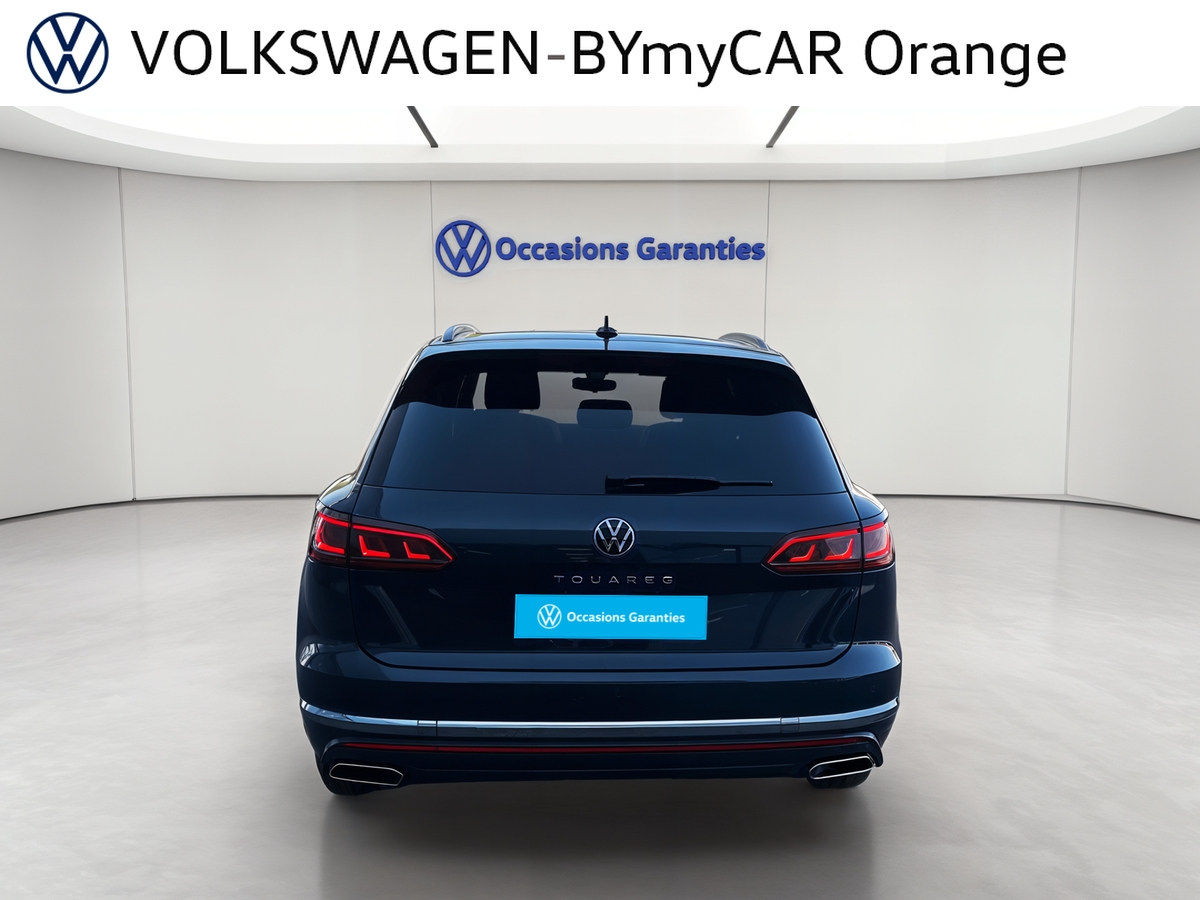 Volkswagen Touareg 3.0 TSI eHybrid 381ch Tiptronic 8 4Motion — photo 4