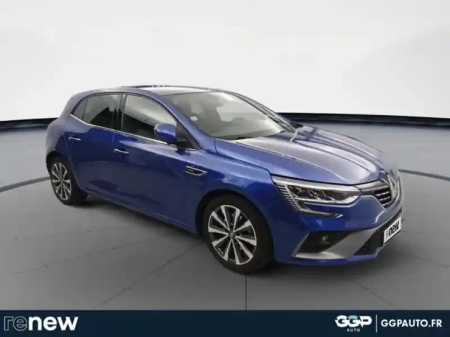 Renault Megane 1.3 tce 160ch rs line edc — photo 22
