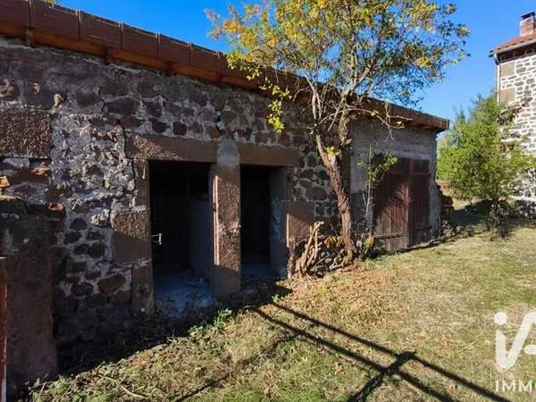 Maison 2 pièces 48 m²