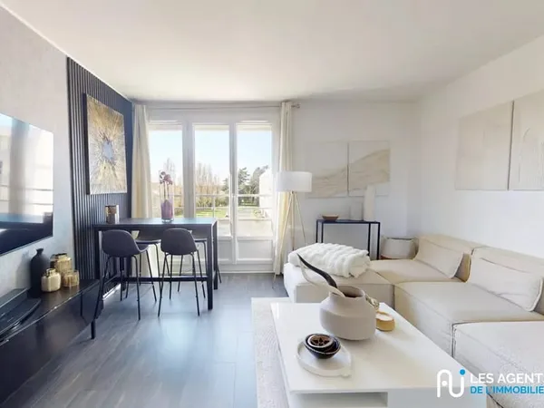 Appartement 3 pièces - Orléans Sud / Mouillère - 58 m²
