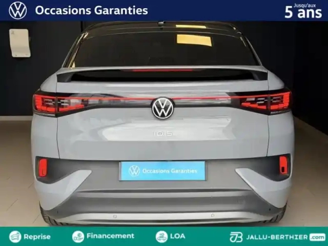 Volkswagen Id.5 204ch pro performance 77 kwh — photo 4