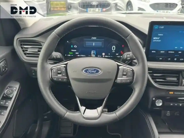 Ford Kuga 2.5 duratec 243ch hybride rechargeable active x powershift — photo 7