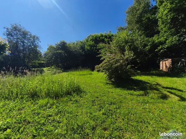 Beau terrain de 420m²