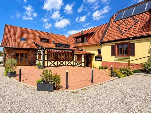 Maison de luxe 437 m²
