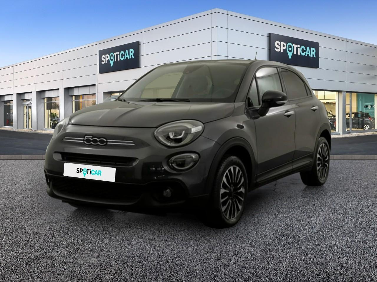 Fiat 500X 1.5 firefly 130 ch s/s dct7 hybrid dolcevita 500x — photo 1